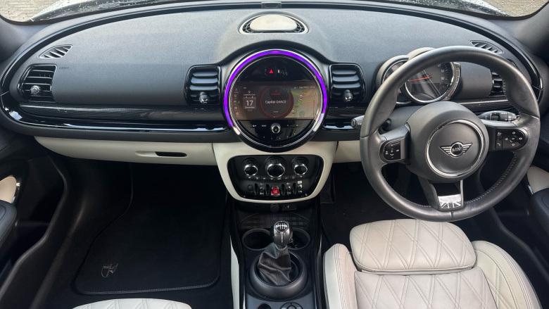 MINI Clubman 1.5 Cooper Exclusive 6dr Auto [Comfort/Nav+ Pack] Petrol Estate